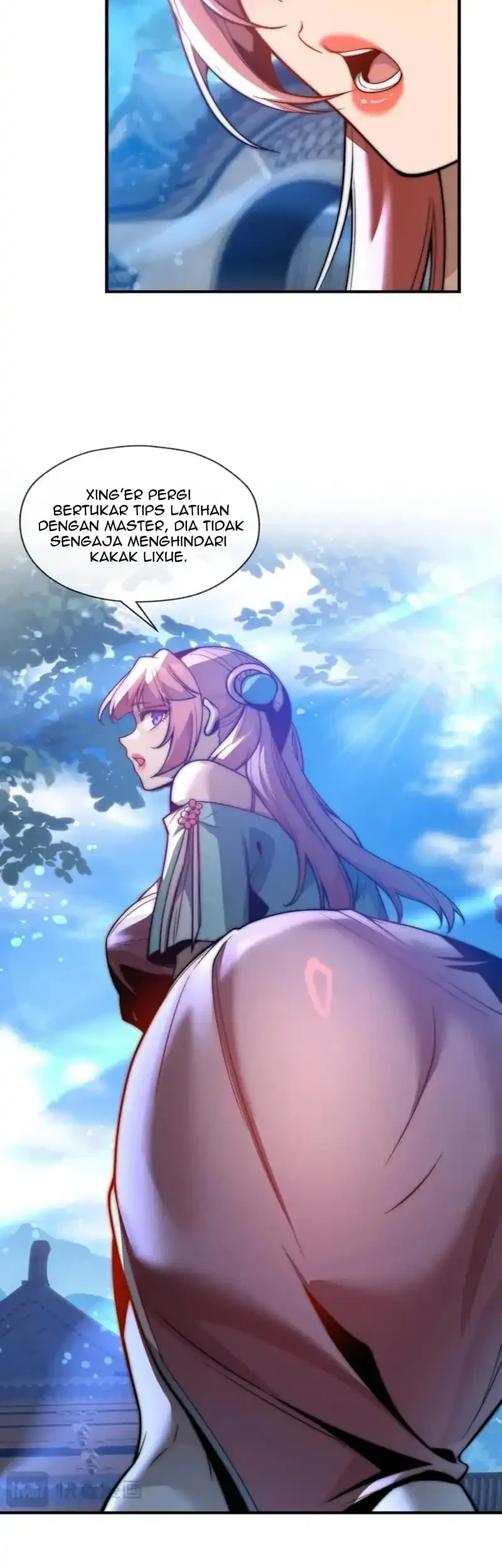 I Love the Demon Lord So Much That Even My Female Disciples Want to Kill Me Chapter 99 Gambar 23