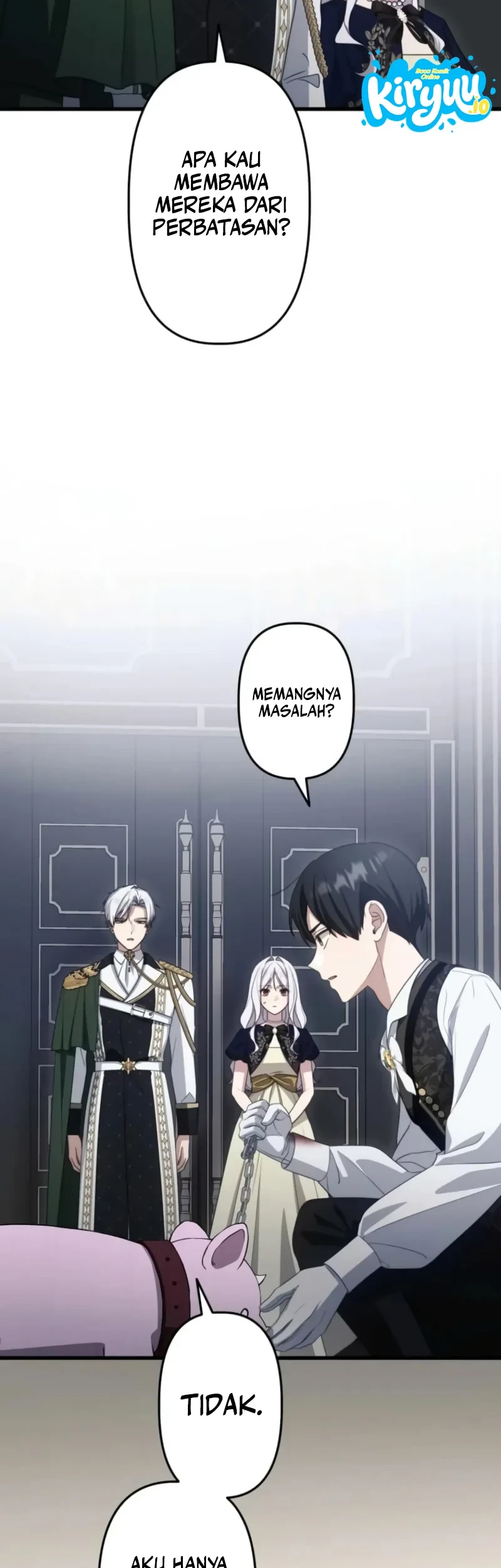 I’m a Condemned Witch, but I’m Being Loved After My Regression!? Chapter 10 Gambar 31