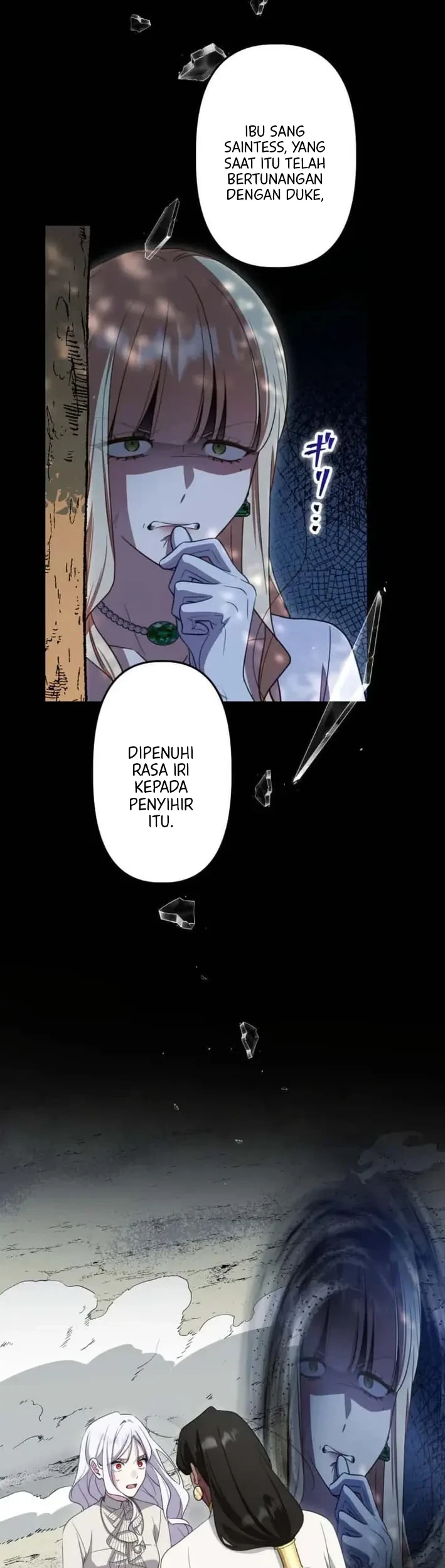 I’m a Condemned Witch, but I’m Being Loved After My Regression!? Chapter 4 Gambar 26