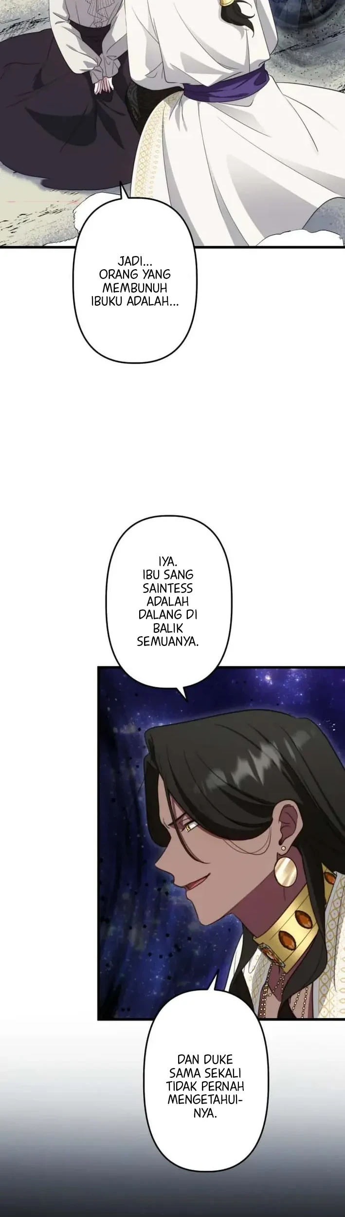 I’m a Condemned Witch, but I’m Being Loved After My Regression!? Chapter 4 Gambar 27