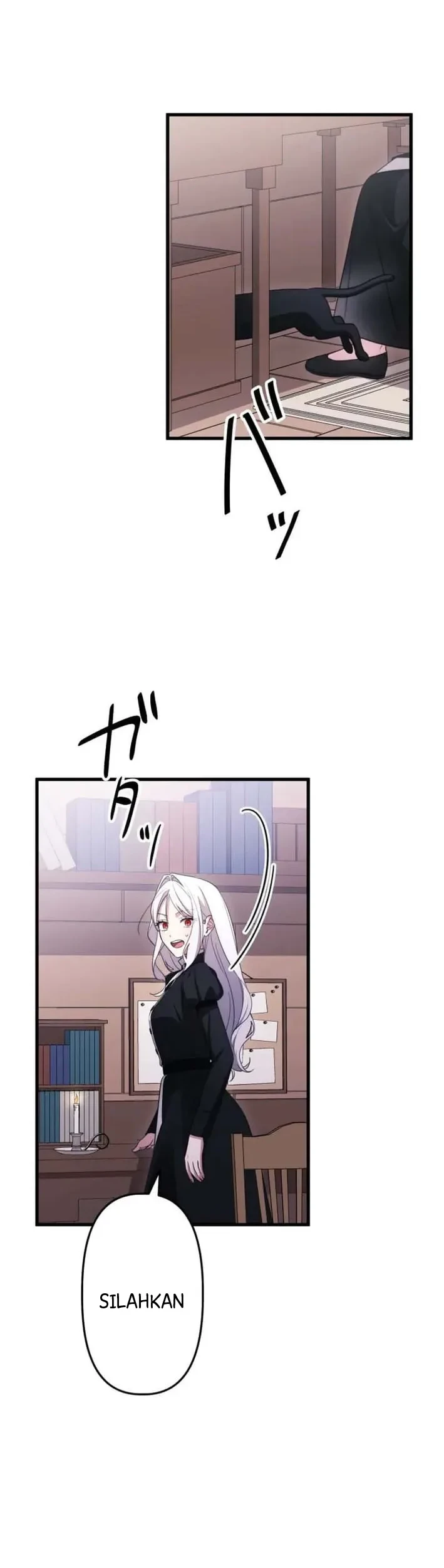 I’m a Condemned Witch, but I’m Being Loved After My Regression!? Chapter 5 Gambar 22