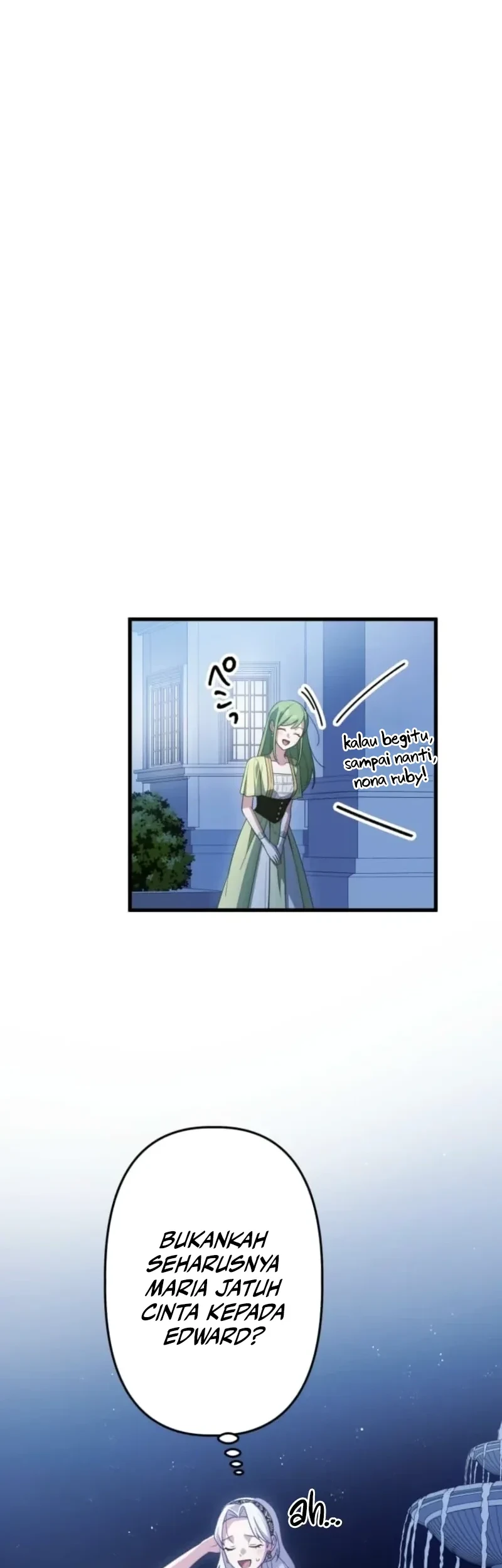 I’m a Condemned Witch, but I’m Being Loved After My Regression!? Chapter 8 Gambar 30