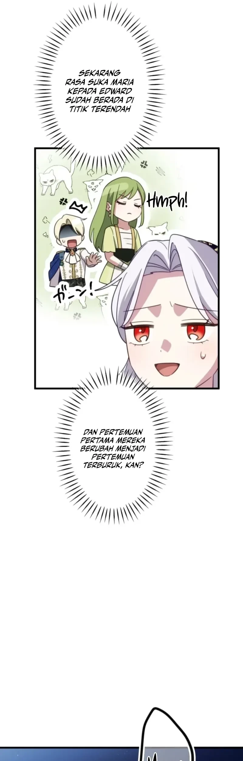 I’m a Condemned Witch, but I’m Being Loved After My Regression!? Chapter 8 Gambar 32