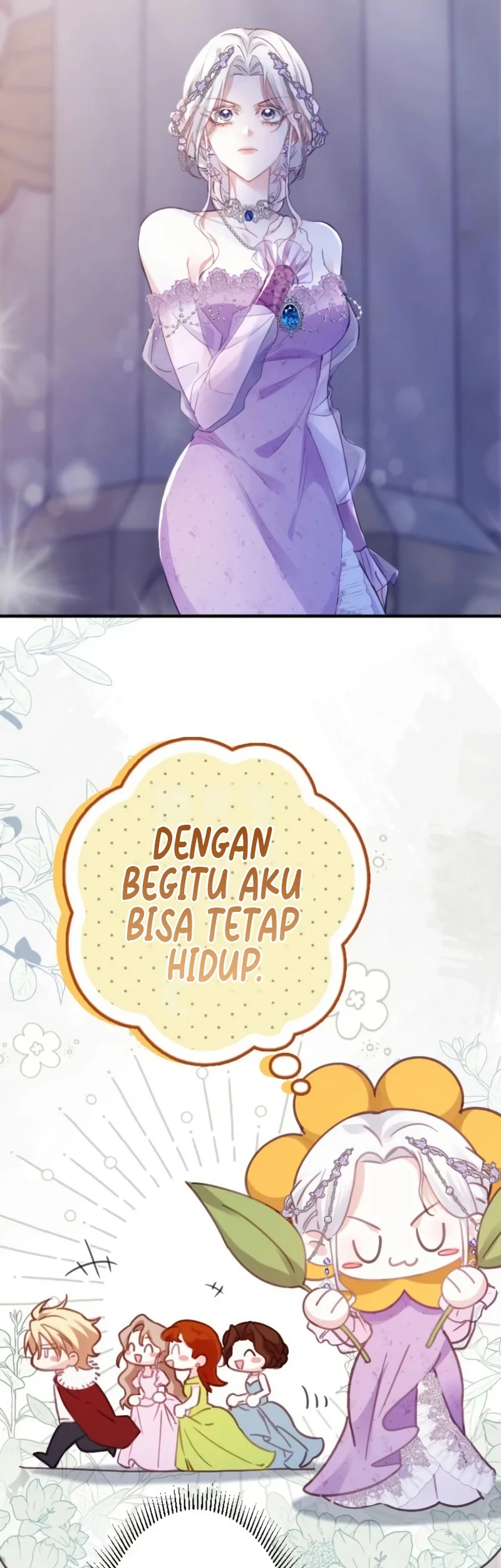 I’m a Contract Stepmother, but the Tyrant Is Way Too Overprotective Chapter 1 Gambar 35