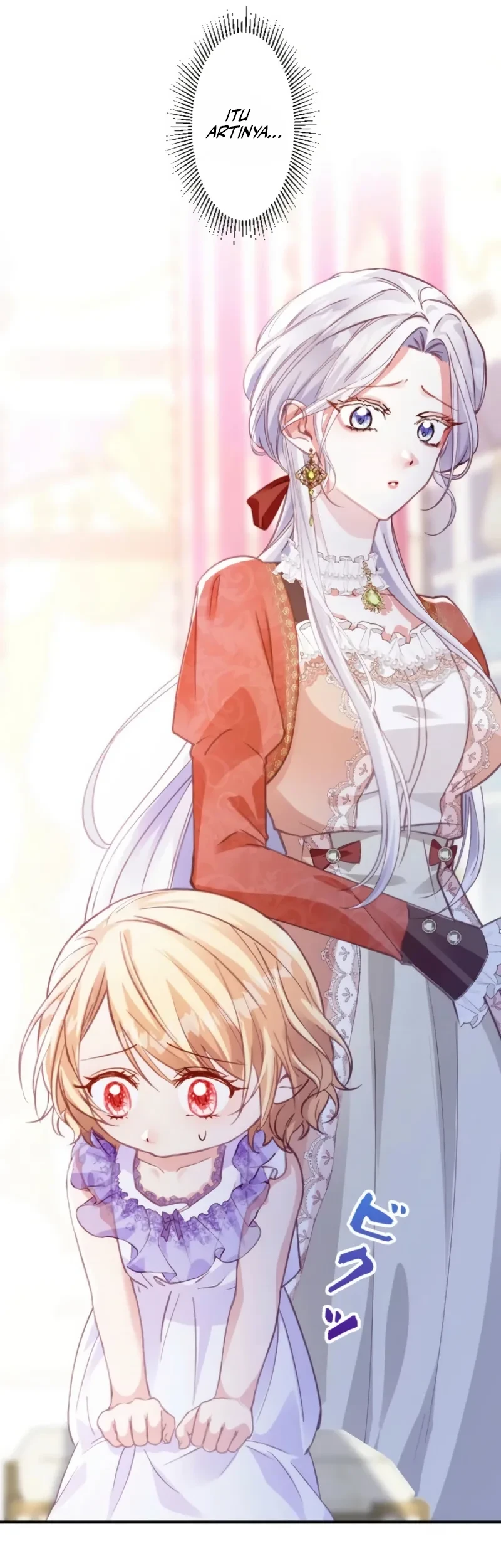 I’m a Contract Stepmother, but the Tyrant Is Way Too Overprotective Chapter 10 Gambar 32