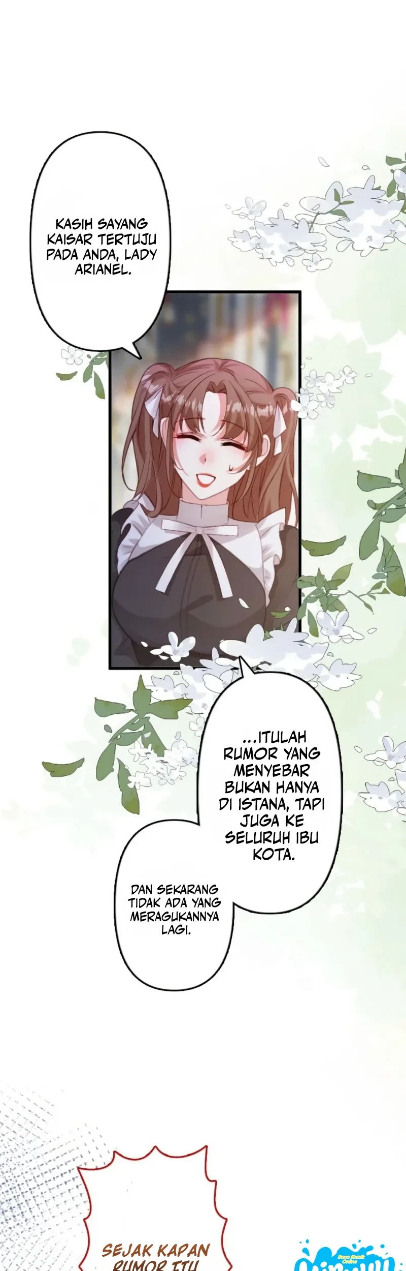 I’m a Contract Stepmother, but the Tyrant Is Way Too Overprotective Chapter 10 Gambar 30