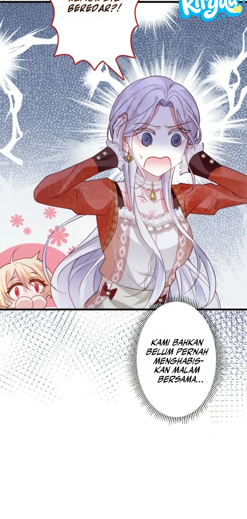 I’m a Contract Stepmother, but the Tyrant Is Way Too Overprotective Chapter 10 Gambar 31