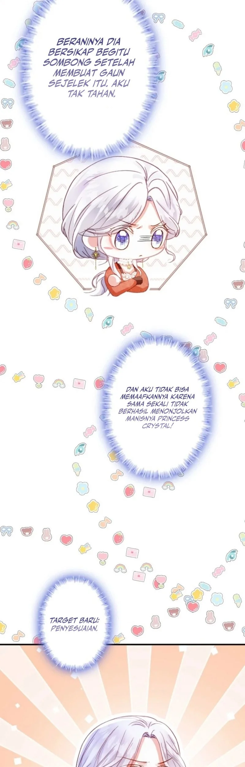I’m a Contract Stepmother, but the Tyrant Is Way Too Overprotective Chapter 11 Gambar 24
