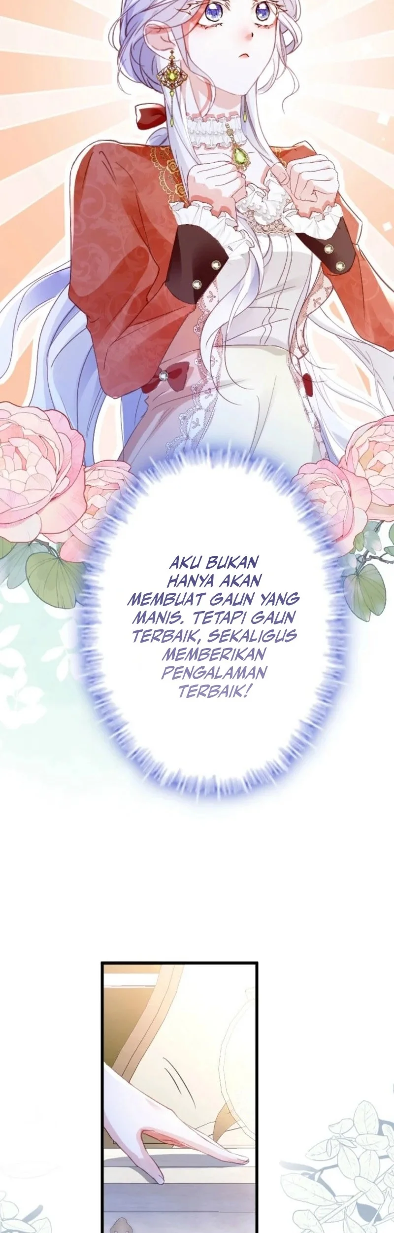 I’m a Contract Stepmother, but the Tyrant Is Way Too Overprotective Chapter 11 Gambar 25