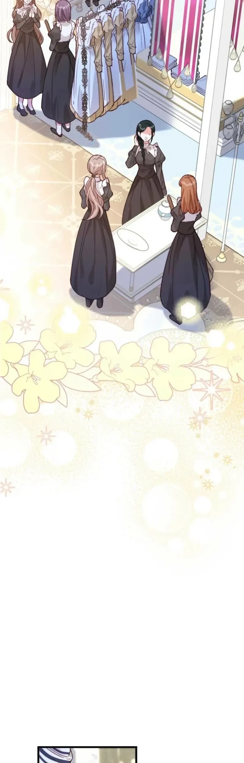 I’m a Contract Stepmother, but the Tyrant Is Way Too Overprotective Chapter 12 Gambar 28