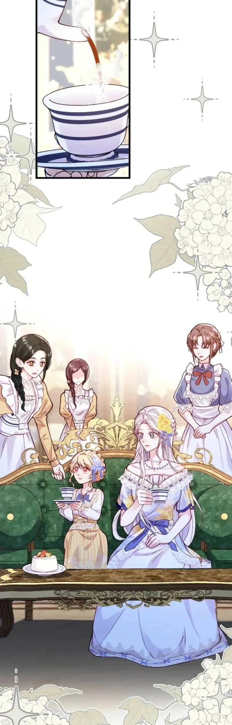 I’m a Contract Stepmother, but the Tyrant Is Way Too Overprotective Chapter 12 Gambar 29