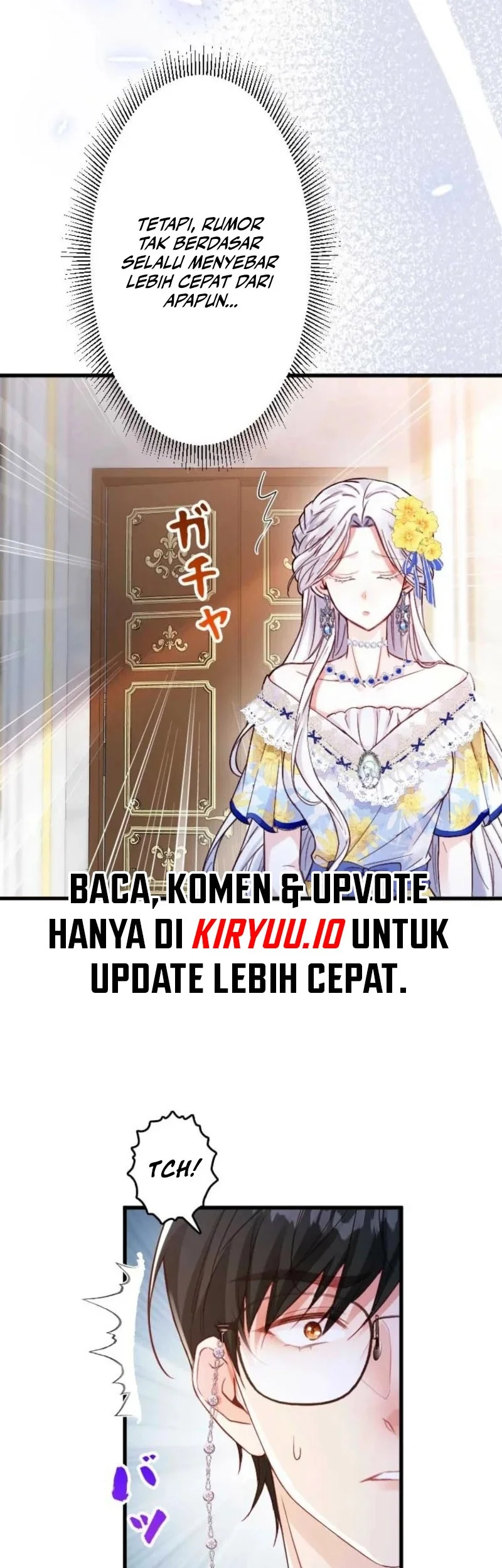 I’m a Contract Stepmother, but the Tyrant Is Way Too Overprotective Chapter 13 Gambar 23