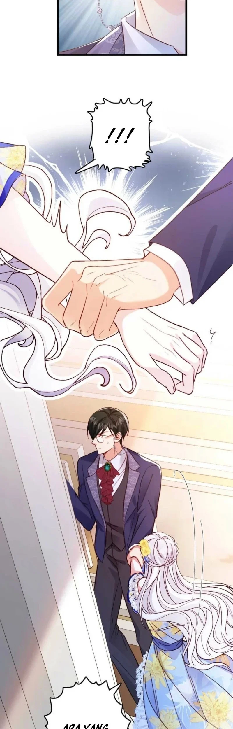 I’m a Contract Stepmother, but the Tyrant Is Way Too Overprotective Chapter 13 Gambar 24