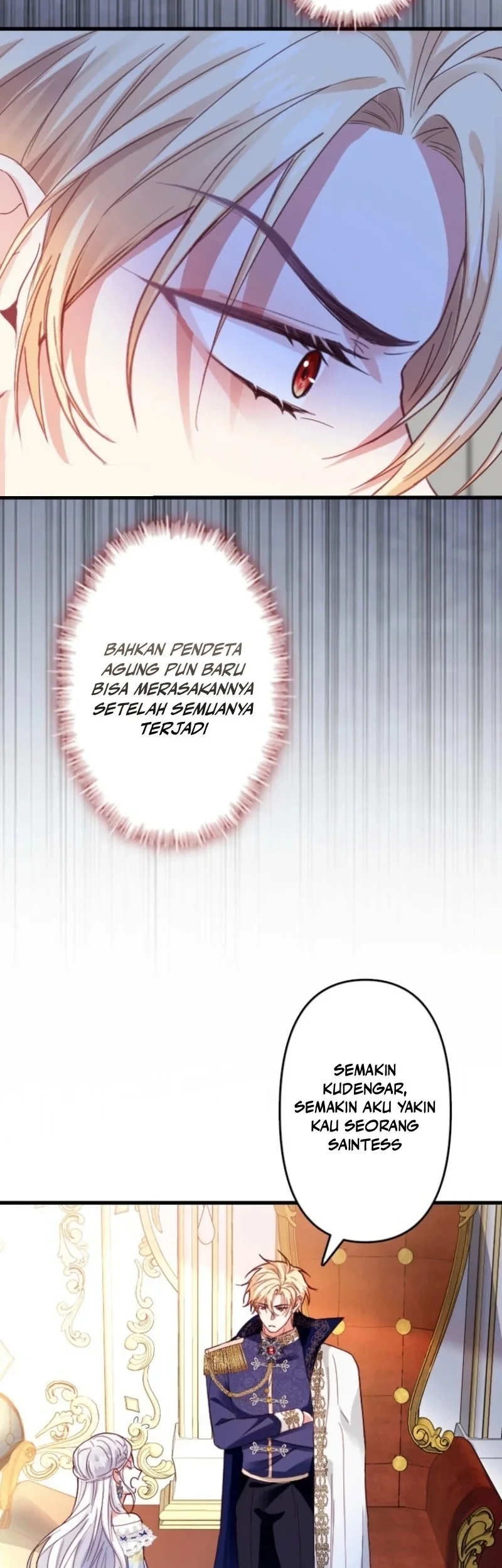 I’m a Contract Stepmother, but the Tyrant Is Way Too Overprotective Chapter 14 Gambar 25