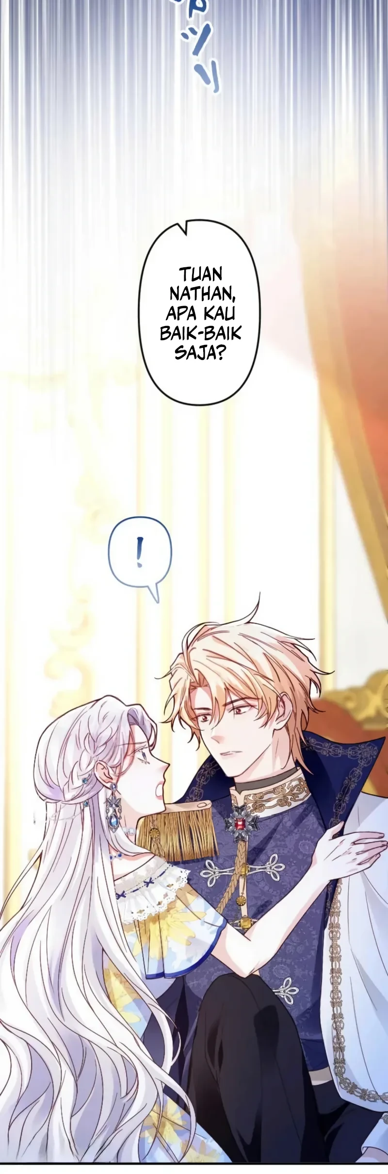 I’m a Contract Stepmother, but the Tyrant Is Way Too Overprotective Chapter 15 Gambar 24