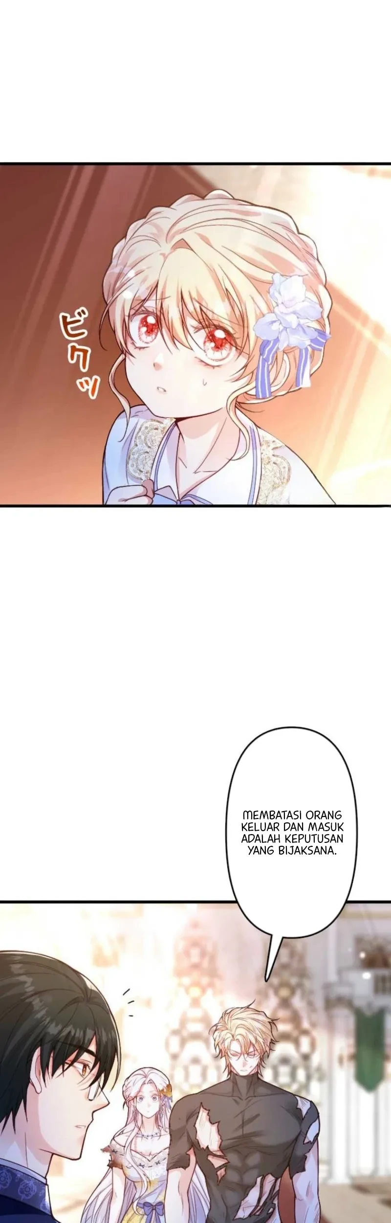 I’m a Contract Stepmother, but the Tyrant Is Way Too Overprotective Chapter 16 Gambar 25