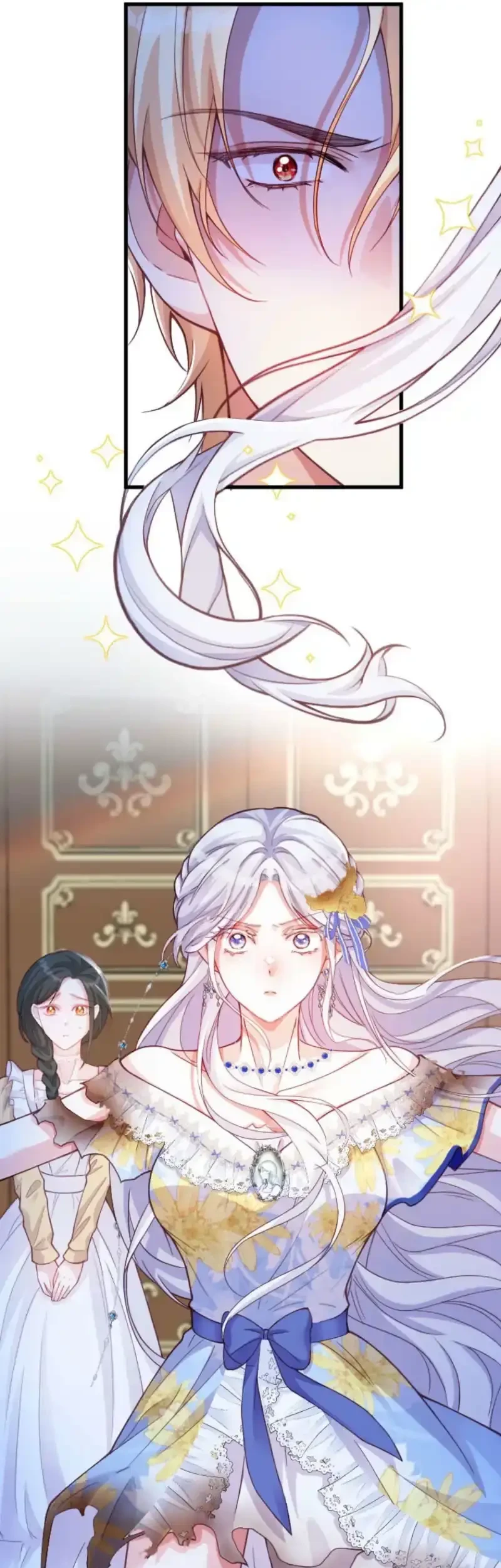 I’m a Contract Stepmother, but the Tyrant Is Way Too Overprotective Chapter 17 Gambar 26