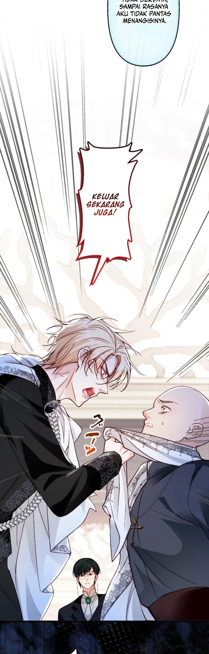 I’m a Contract Stepmother, but the Tyrant Is Way Too Overprotective Chapter 18 Gambar 35