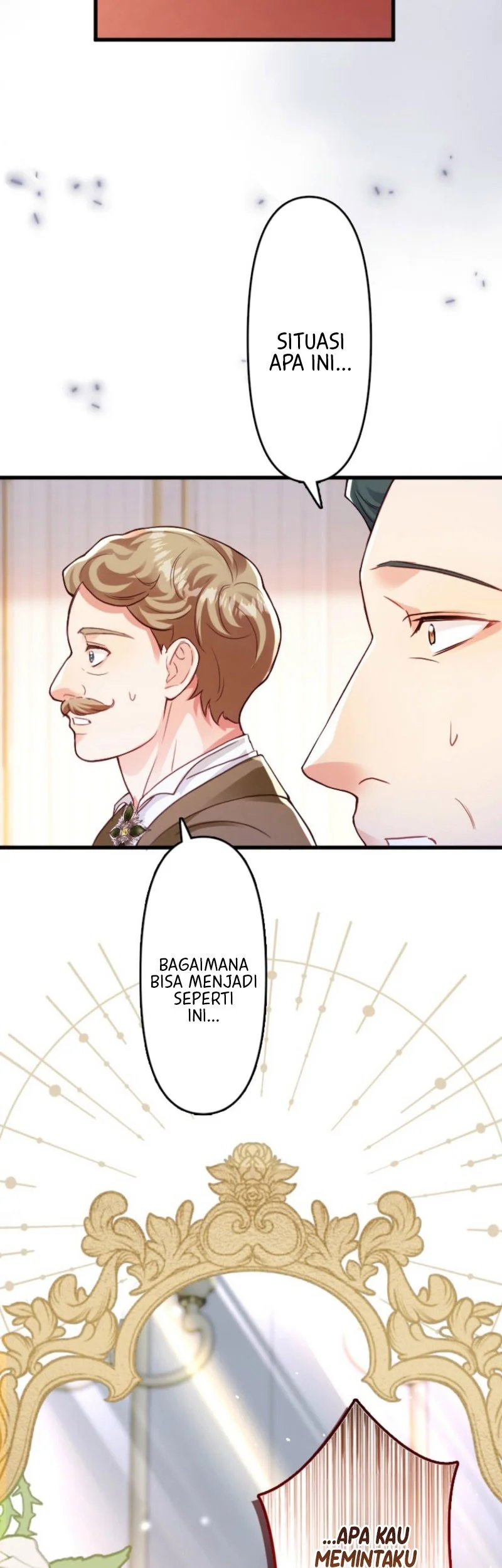 I’m a Contract Stepmother, but the Tyrant Is Way Too Overprotective Chapter 19 Gambar 29