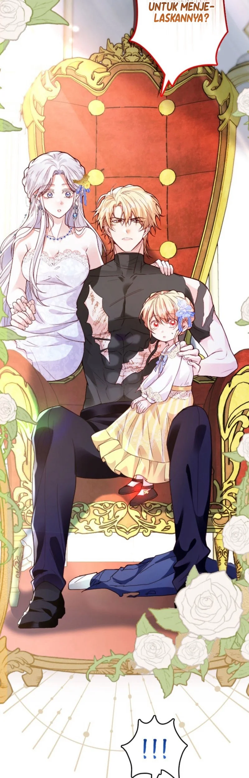 I’m a Contract Stepmother, but the Tyrant Is Way Too Overprotective Chapter 19 Gambar 30