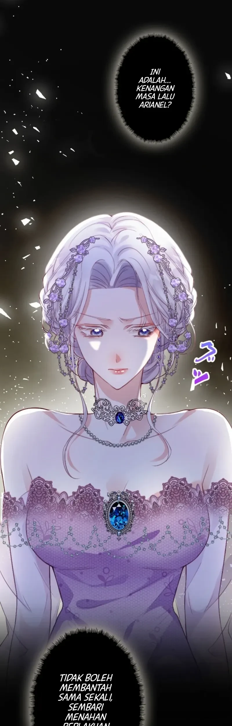 I’m a Contract Stepmother, but the Tyrant Is Way Too Overprotective Chapter 2 Gambar 36