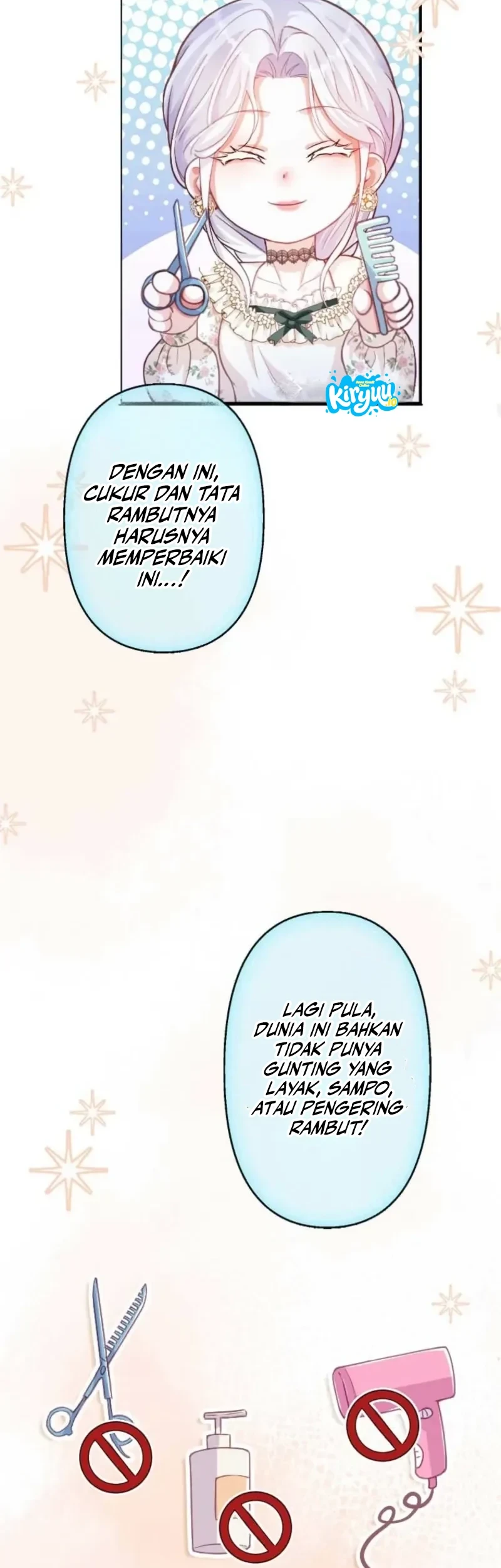 I’m a Contract Stepmother, but the Tyrant Is Way Too Overprotective Chapter 23 Gambar 26