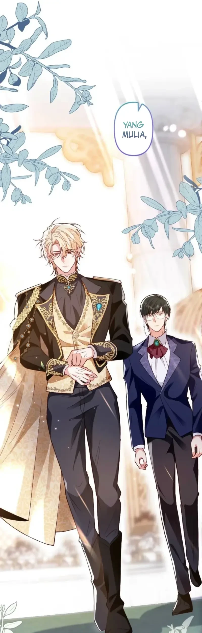 I’m a Contract Stepmother, but the Tyrant Is Way Too Overprotective Chapter 25 Gambar 33