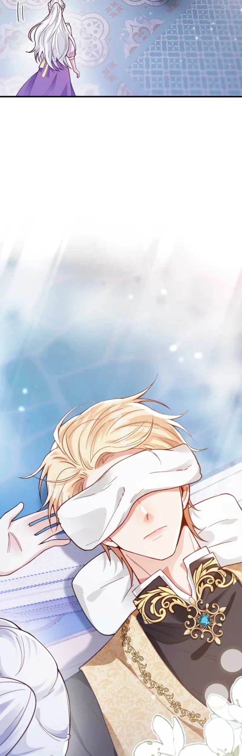 I’m a Contract Stepmother, but the Tyrant Is Way Too Overprotective Chapter 26 Gambar 28