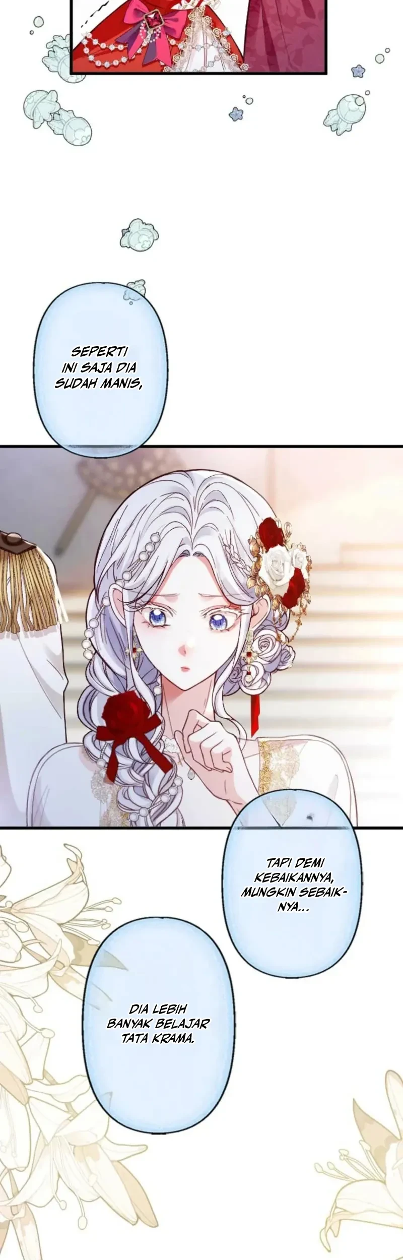 I’m a Contract Stepmother, but the Tyrant Is Way Too Overprotective Chapter 27 Gambar 38