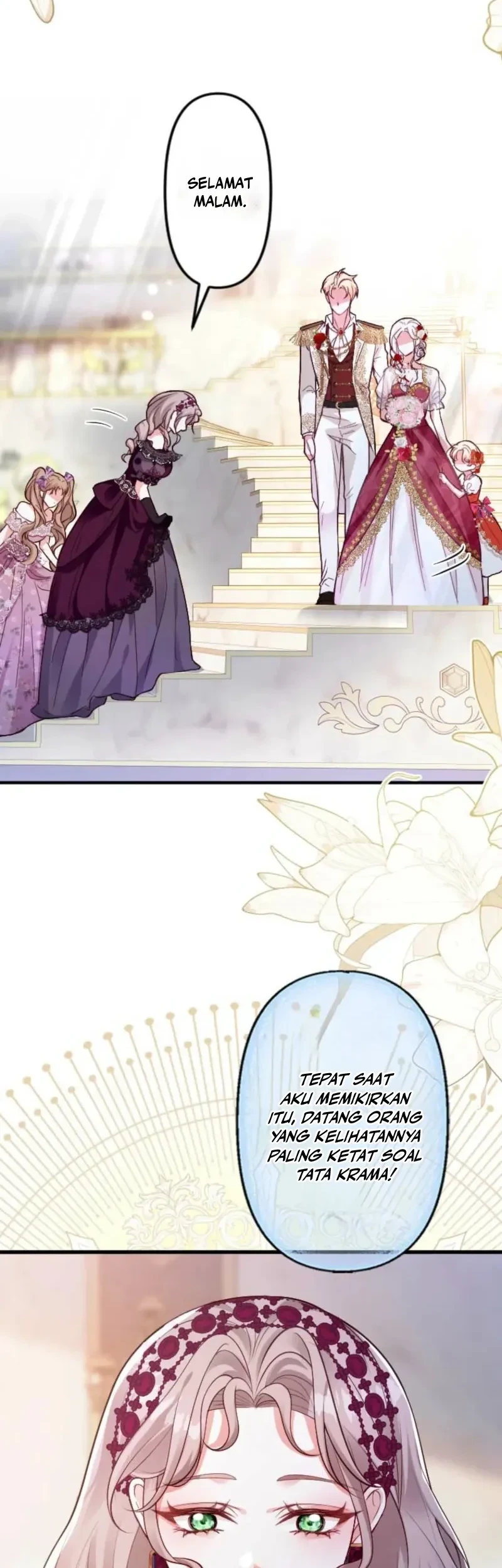 I’m a Contract Stepmother, but the Tyrant Is Way Too Overprotective Chapter 27 Gambar 39