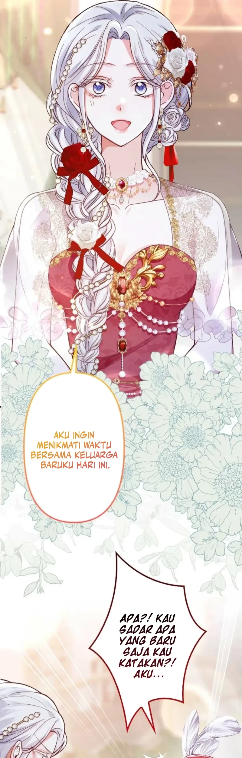 I’m a Contract Stepmother, but the Tyrant Is Way Too Overprotective Chapter 28 Gambar 41