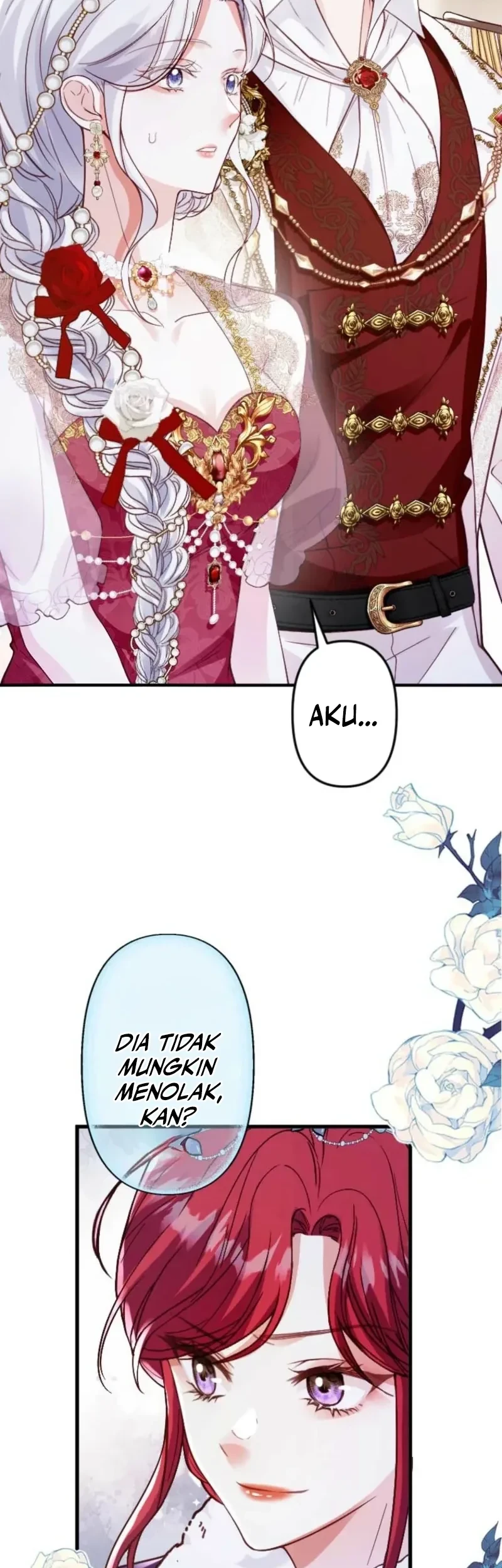 I’m a Contract Stepmother, but the Tyrant Is Way Too Overprotective Chapter 28 Gambar 39