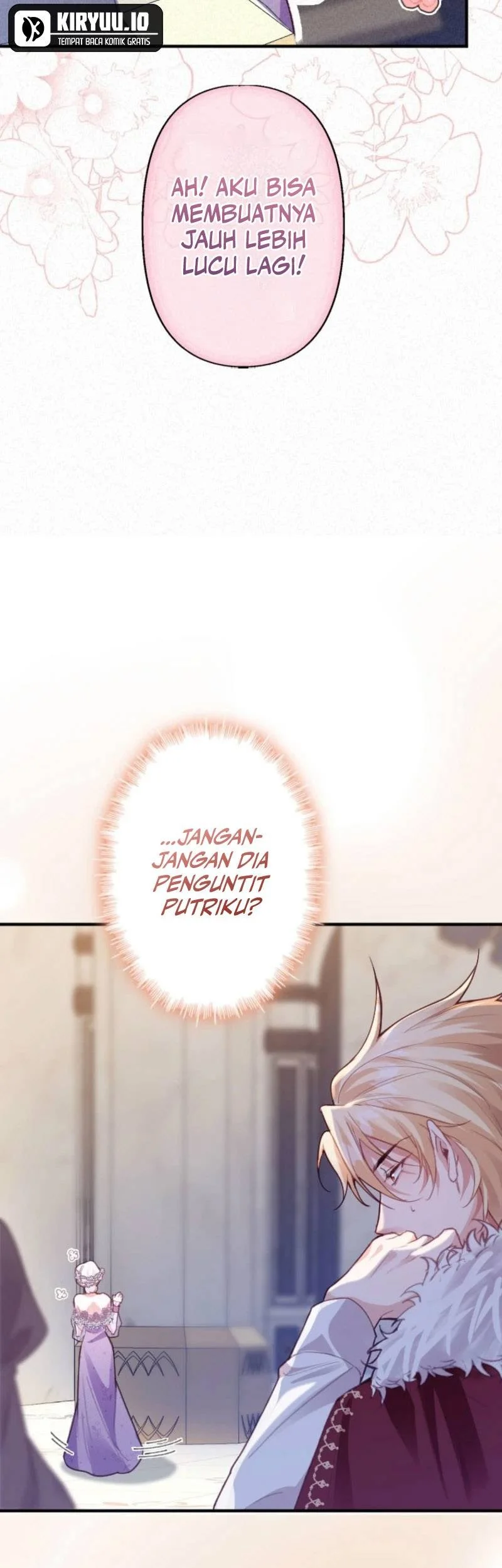 I’m a Contract Stepmother, but the Tyrant Is Way Too Overprotective Chapter 3 Gambar 34