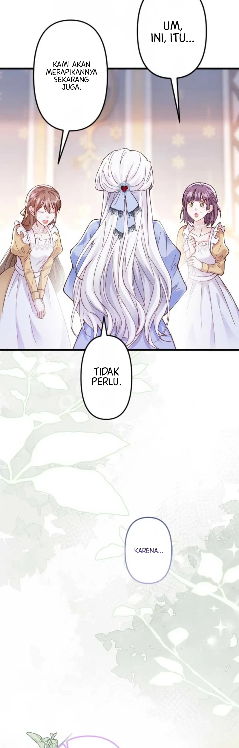 I’m a Contract Stepmother, but the Tyrant Is Way Too Overprotective Chapter 31 Gambar 34