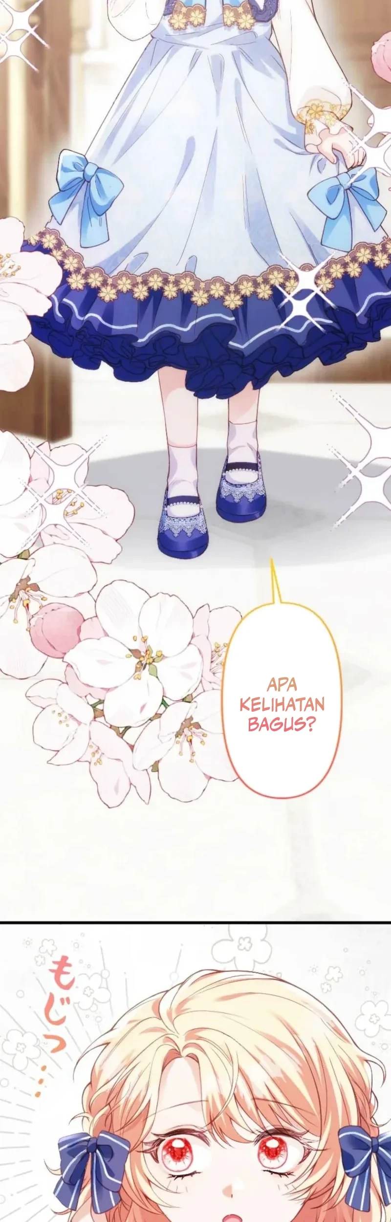 I’m a Contract Stepmother, but the Tyrant Is Way Too Overprotective Chapter 32 Gambar 32