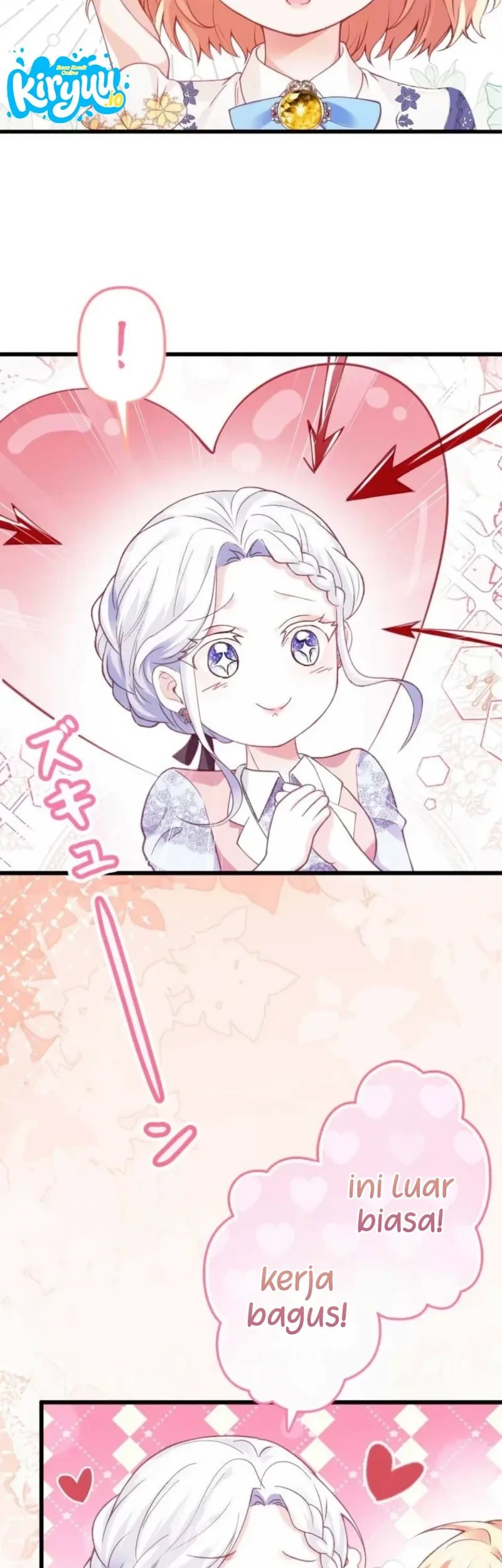 I’m a Contract Stepmother, but the Tyrant Is Way Too Overprotective Chapter 32 Gambar 33