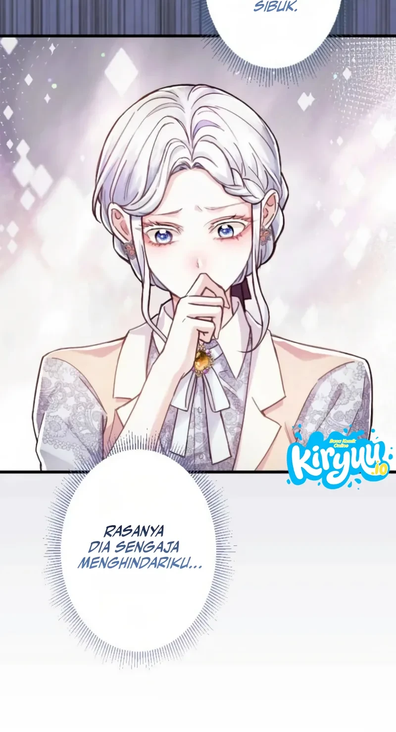 I’m a Contract Stepmother, but the Tyrant Is Way Too Overprotective Chapter 33 Gambar 32