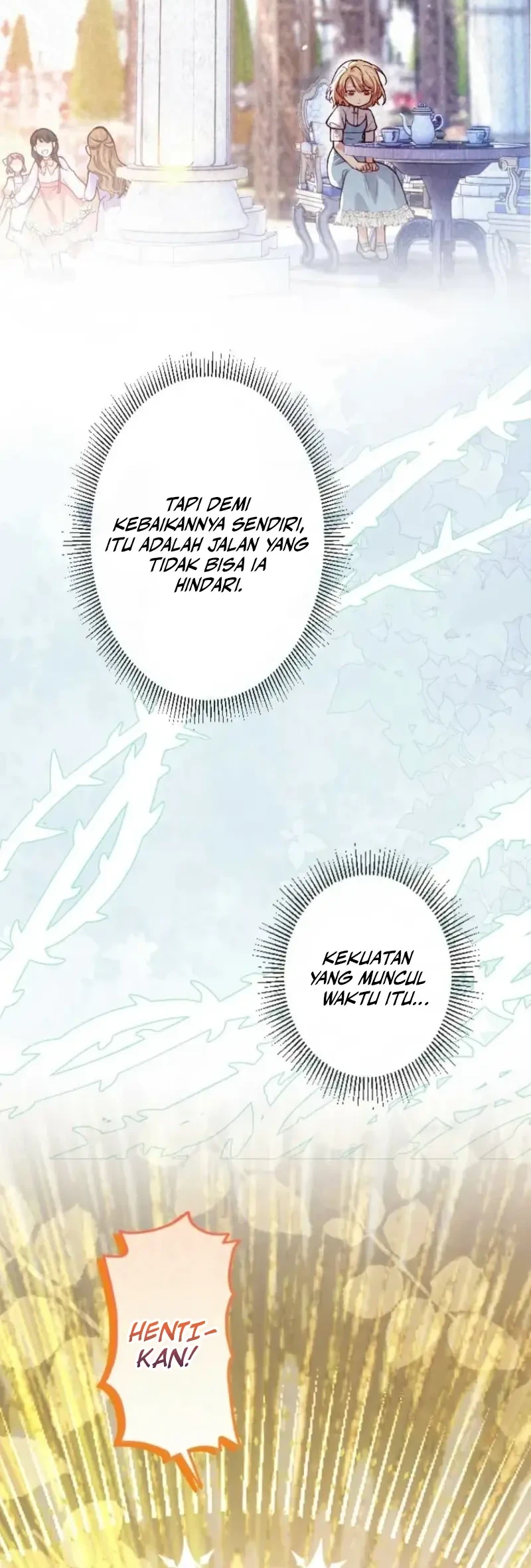 I’m a Contract Stepmother, but the Tyrant Is Way Too Overprotective Chapter 34 Gambar 37