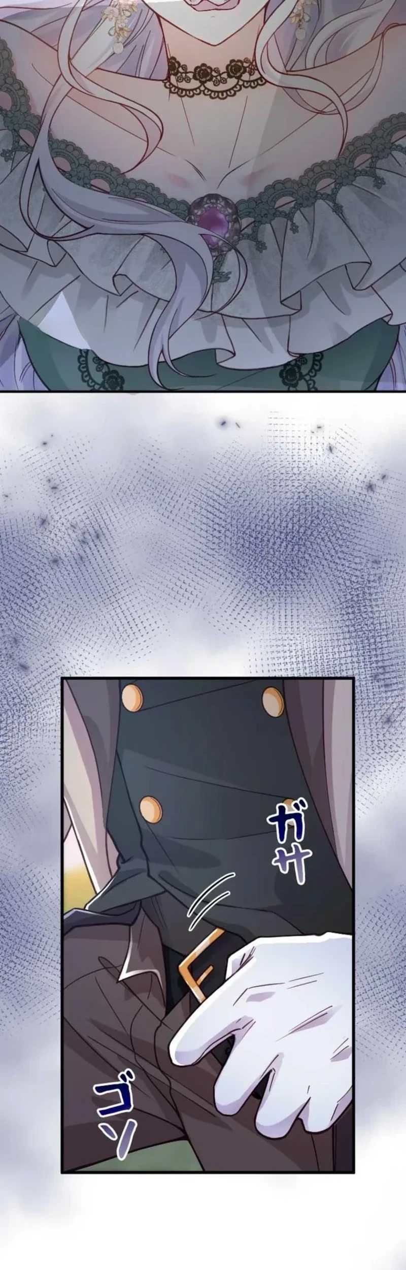 I’m a Contract Stepmother, but the Tyrant Is Way Too Overprotective Chapter 38 Gambar 29