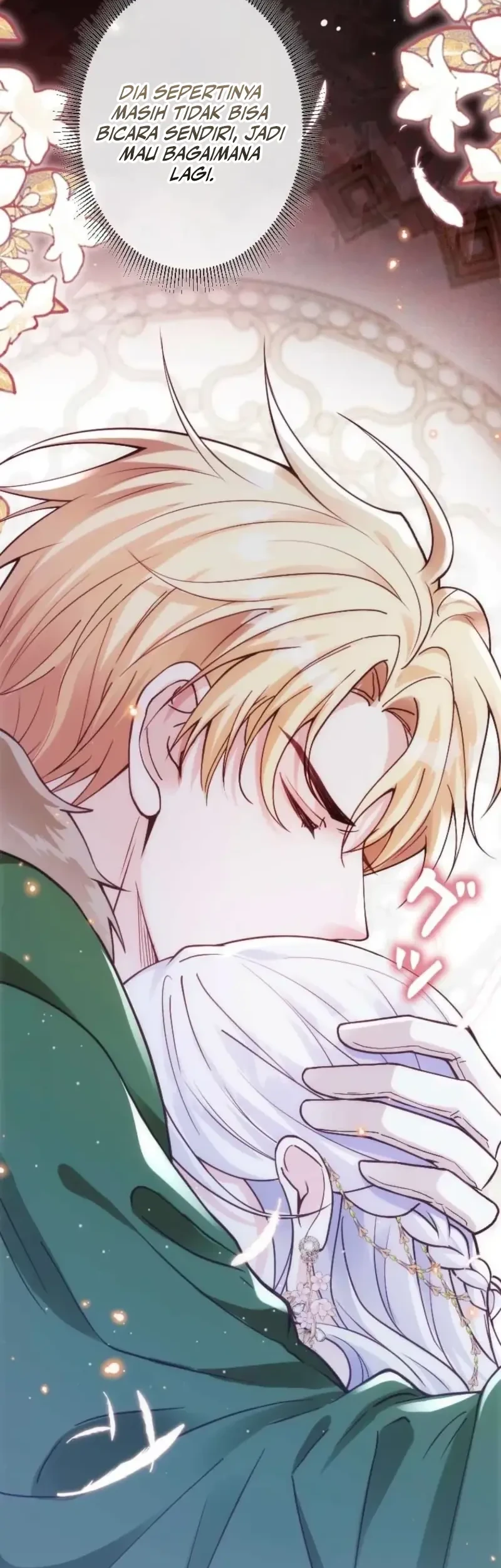 I’m a Contract Stepmother, but the Tyrant Is Way Too Overprotective Chapter 39 Gambar 31
