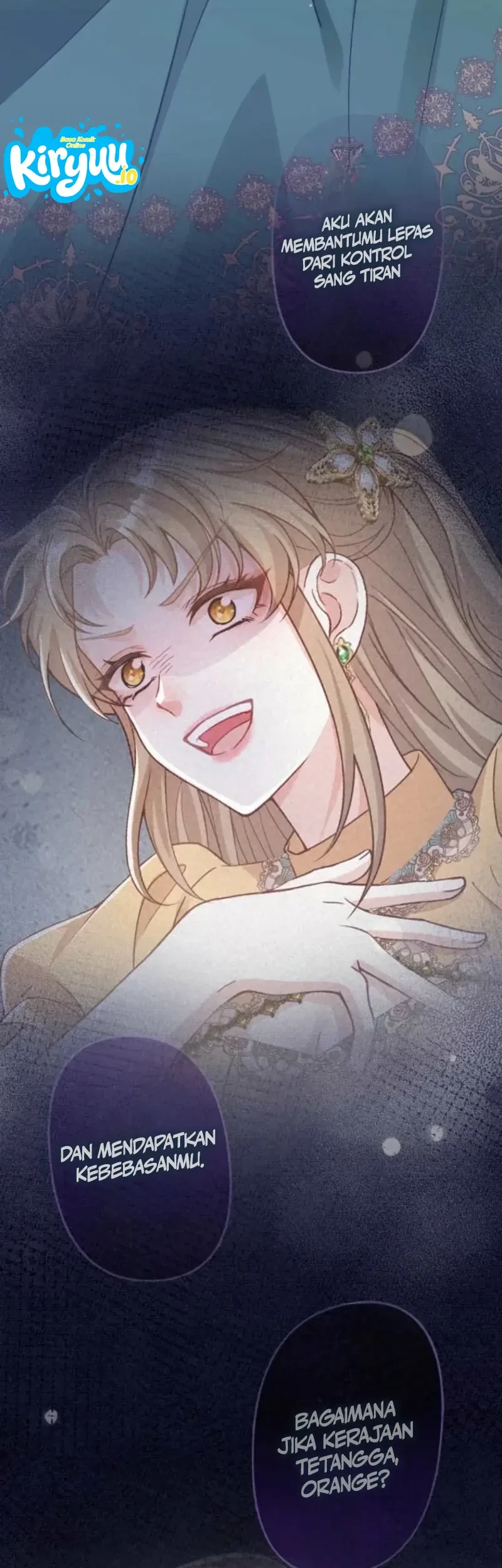 I’m a Contract Stepmother, but the Tyrant Is Way Too Overprotective Chapter 39 Gambar 32