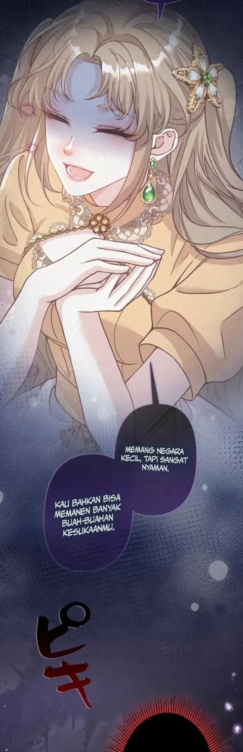 I’m a Contract Stepmother, but the Tyrant Is Way Too Overprotective Chapter 39 Gambar 33