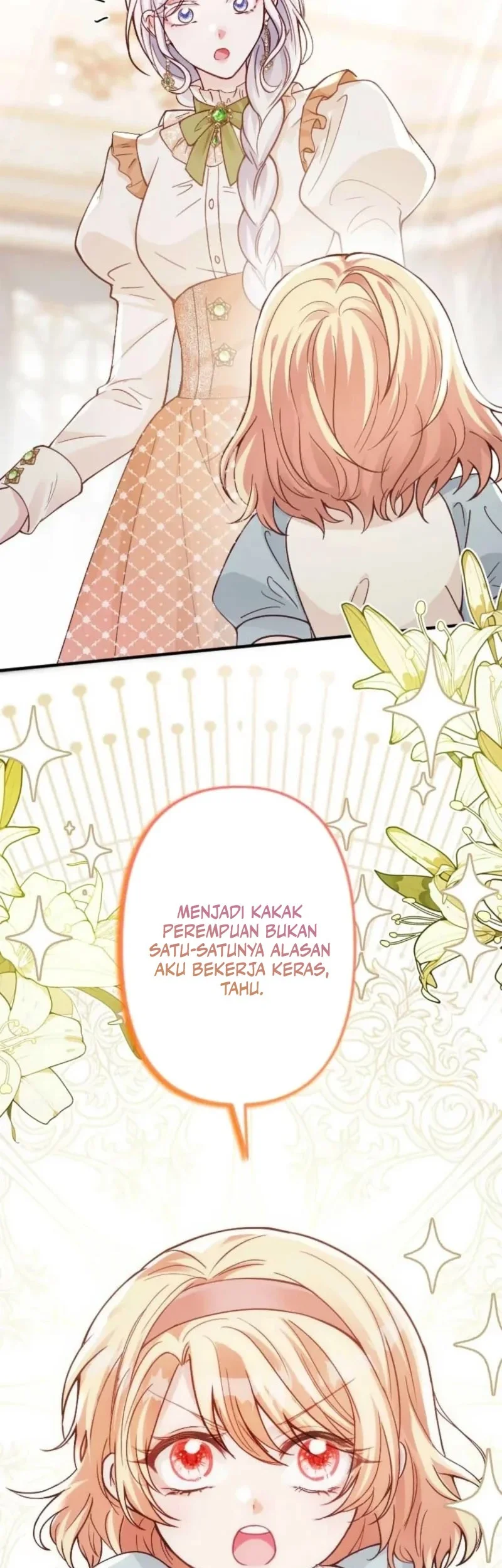 I’m a Contract Stepmother, but the Tyrant Is Way Too Overprotective Chapter 40 Gambar 34