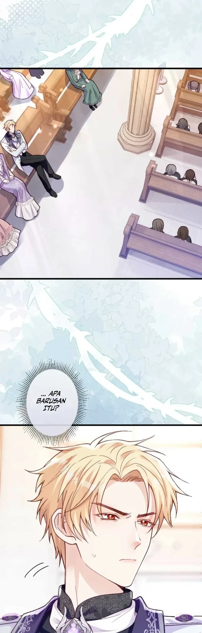 I’m a Contract Stepmother, but the Tyrant Is Way Too Overprotective Chapter 42 Gambar 37