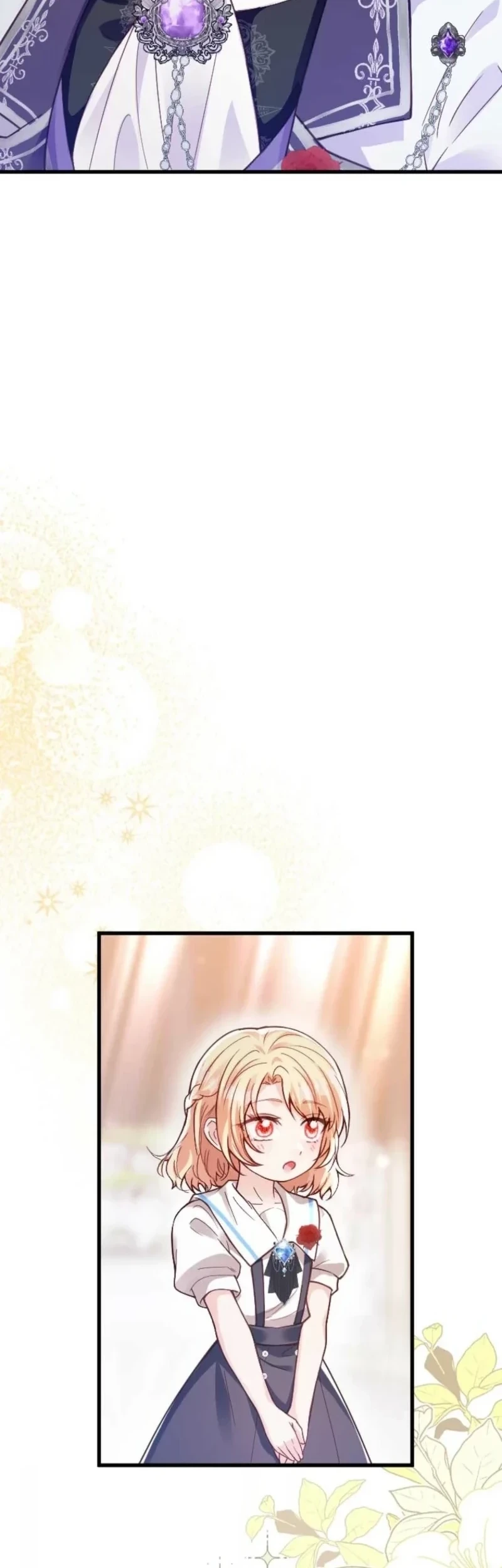 I’m a Contract Stepmother, but the Tyrant Is Way Too Overprotective Chapter 42 Gambar 38