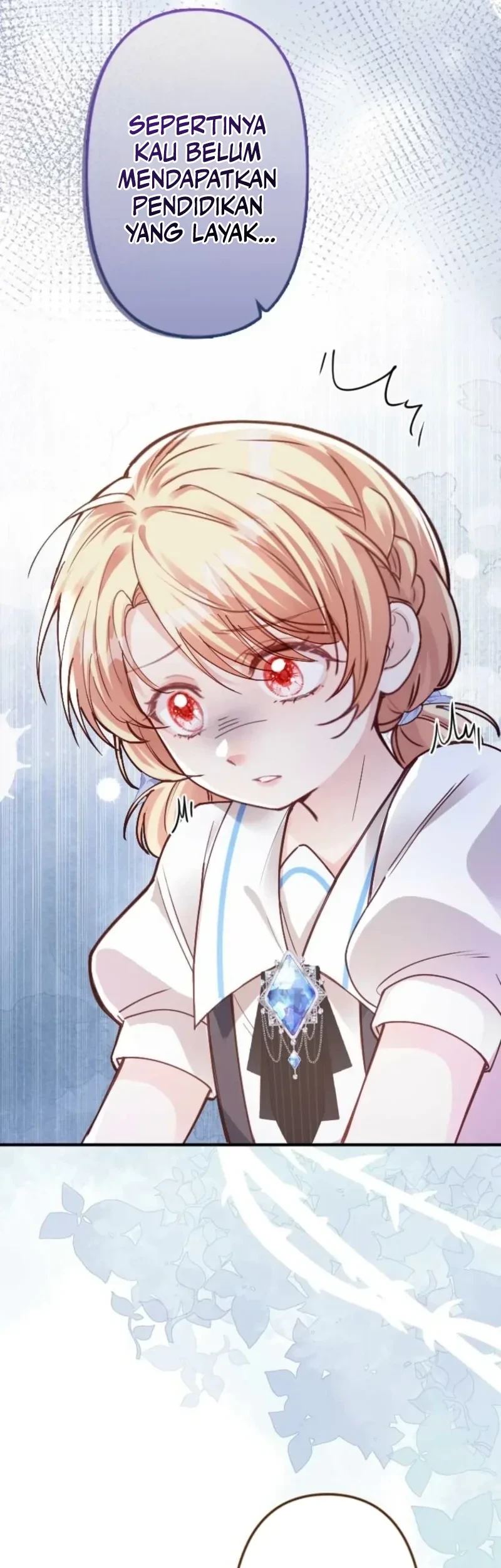 I’m a Contract Stepmother, but the Tyrant Is Way Too Overprotective Chapter 44 Gambar 46