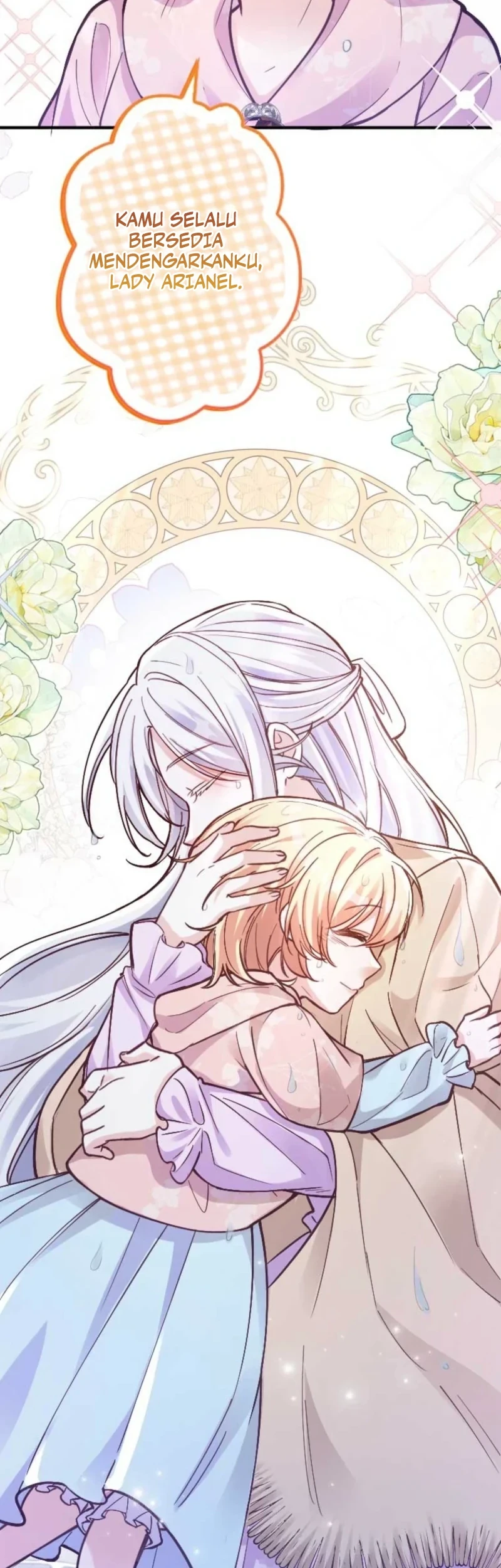 I’m a Contract Stepmother, but the Tyrant Is Way Too Overprotective Chapter 46 Gambar 39