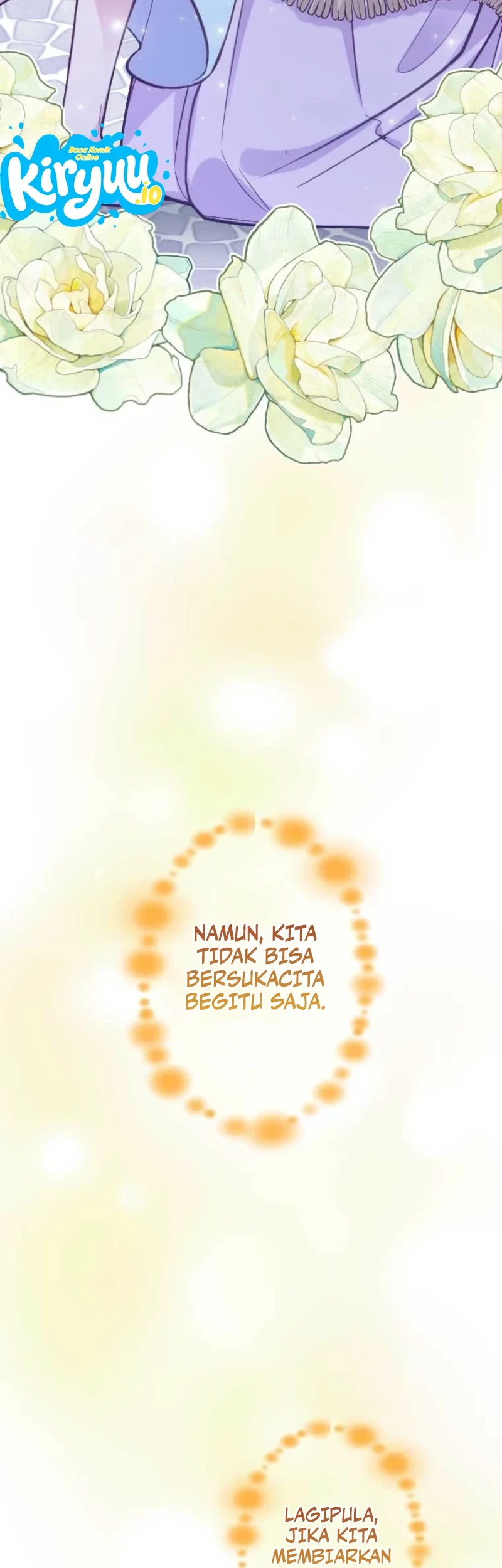 I’m a Contract Stepmother, but the Tyrant Is Way Too Overprotective Chapter 46 Gambar 40