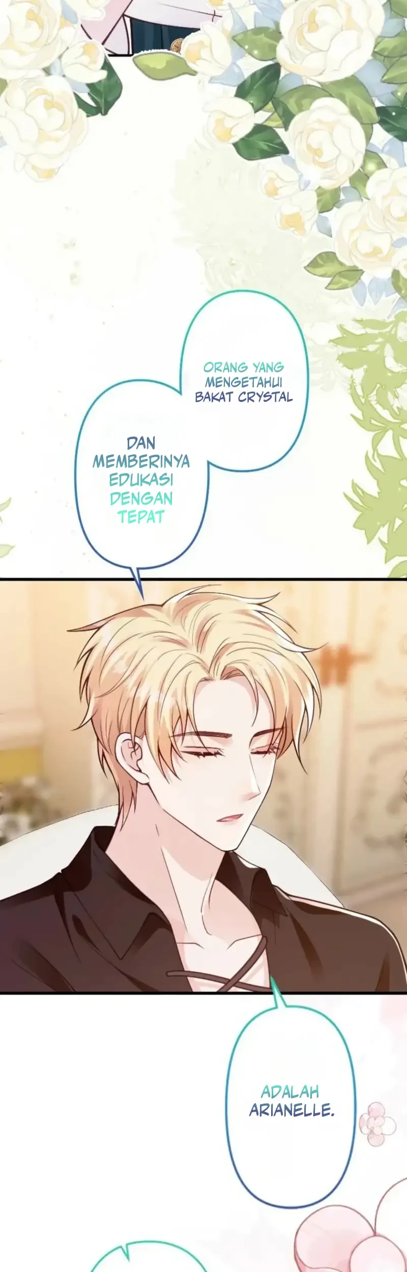 I’m a Contract Stepmother, but the Tyrant Is Way Too Overprotective Chapter 48 Gambar 42