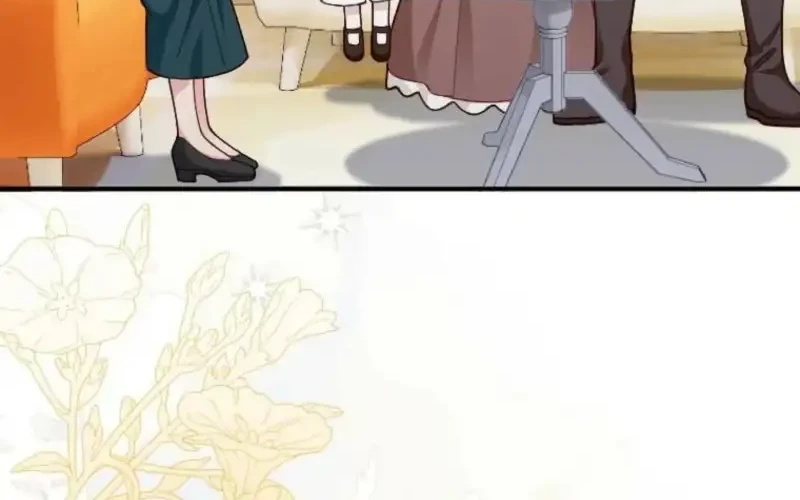 I’m a Contract Stepmother, but the Tyrant Is Way Too Overprotective Chapter 48 Gambar 44